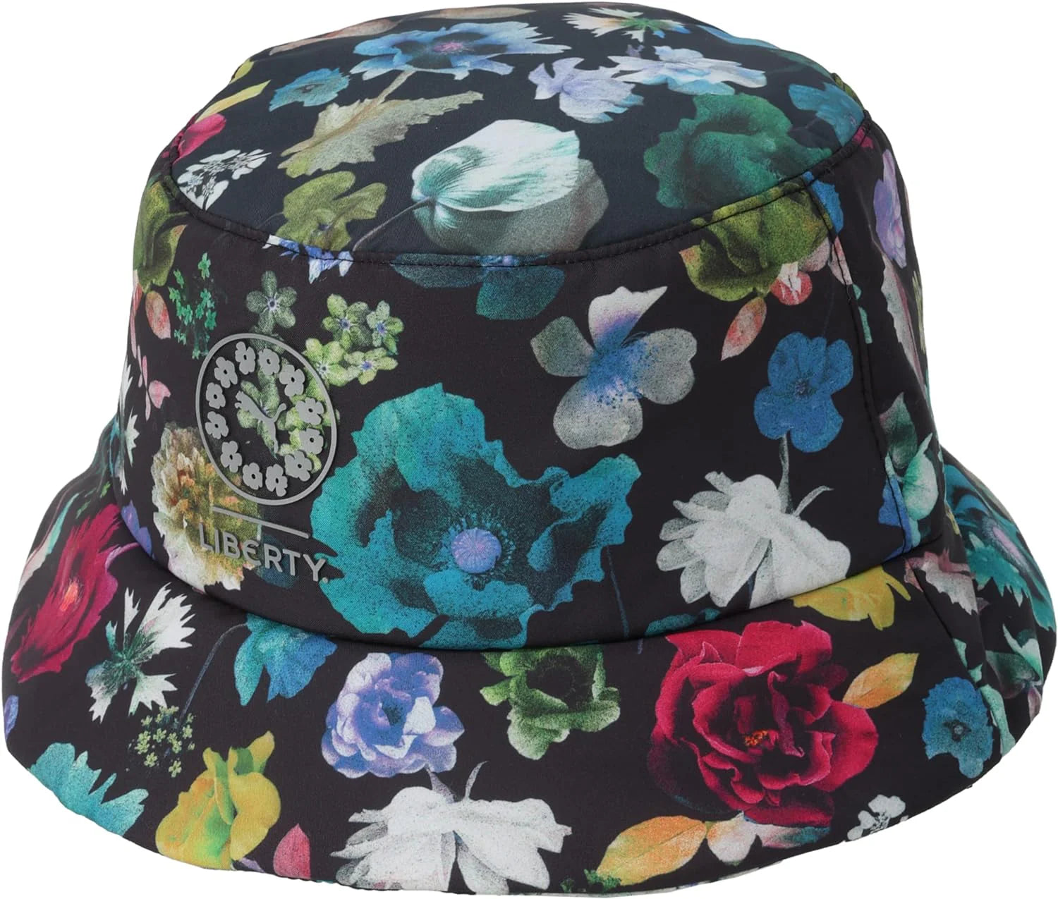 [プーマ] コラボ リバティ バケットハット 帽子 X LIBERTY PUFFED BUCKET HAT 024927 レディース